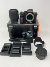 Sony Alpha 7R II 42.4 MP Mirrorless Camera With FE 3.5-5.6/28-70 Sony Lens