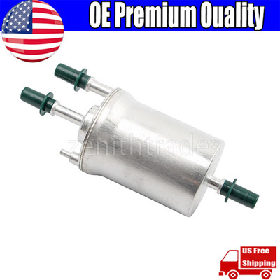 4.0 Bar Fuel Filter Fits For VW Jetta Golf GTI Audi A3 Beetle 6Q0201051J