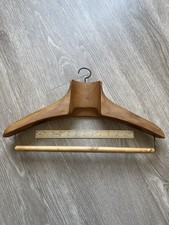 Vintage Wooden Hanger