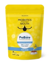 Probiora for Dogs | Dog Probiotic Supplement for Oral Care | Pet Probiotics t...