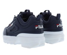 Fila Disruptor Ii Premium Boys Shoes