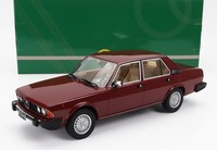 Modellauto Statisch Kult Alfa Romeo 6 2.5 1979-1983 Rot Massstab 1/18