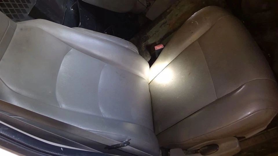 Passenger Front Seat Bucket Leather Manual Fits 09-14 FORD E150 VAN 917164 - Image 3 of 4