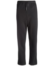 ID Ideology Big Boys Solid Sweatpants in Deep Black Sz XL