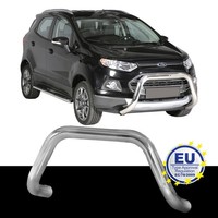 FrontschutzbüGel FrontbüGel Passend FüR Ford Ecosport 2014 Bis 2017 Ø76Mm