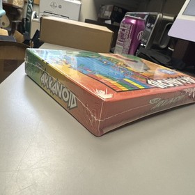 Arkanoid Nintendo NES Big Box 1987 Taito Vaus Controller Bundle New Fact. Sealed