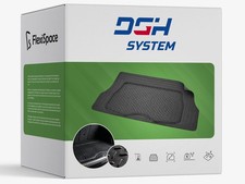 Kofferraummatte Schutzeinlage für Audi A7 4KA SPORTBACK ab 2018 Gummi Schutz PVC