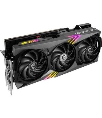 MSI GeForce RTX 4090 24GB GDRR6X Gaming Trio Tri-Frozr 3 Graphics Card 
