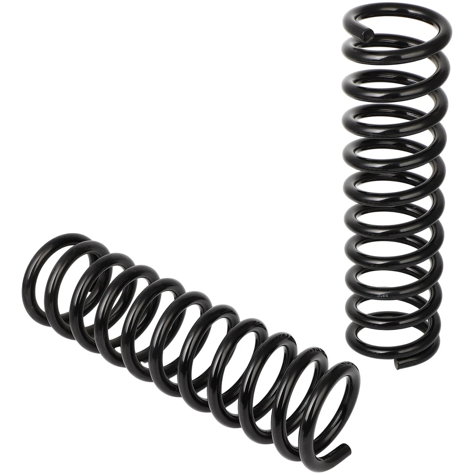 Muelles helicoidales delanteros para Chevrolet Chevelle 1972 Pontiac GTO 1968-1971 1972 2 piezas Foto 3 de 4