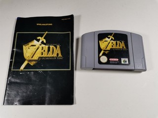 Zelda | Nintendo N64 Modul