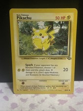 Pikachu 60/64 Jungle for sale | eBay
