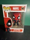 Funko Pop! Vinyl: Marvel - Deadpool (in Suit and Tie) 2016