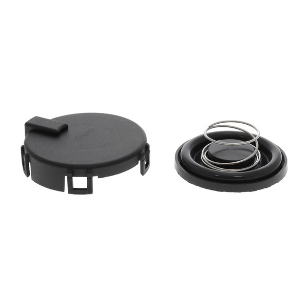 Ventil KurbelgehäUseentlüFtung KGE FüR BMW E60 E81 E87 E90 Im Ventildeckel N47-image