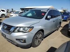 Used Fuel Tank fits: 2017 Nissan Pathfinder 19.5 gallon Grade A