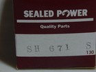 1966 1970 AMC 390, 401 CI V8 CAM BEARING SET AMX, JAVELIN, REBEL SST, MARLIN