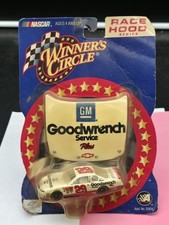 Winners s Circle Nascar Chevrolet Goodwrench Service dw