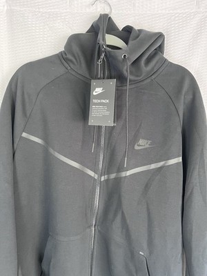 NWT Nike Tech Fleece Windrunner Full-Zip Hoodie - Men's XXL
