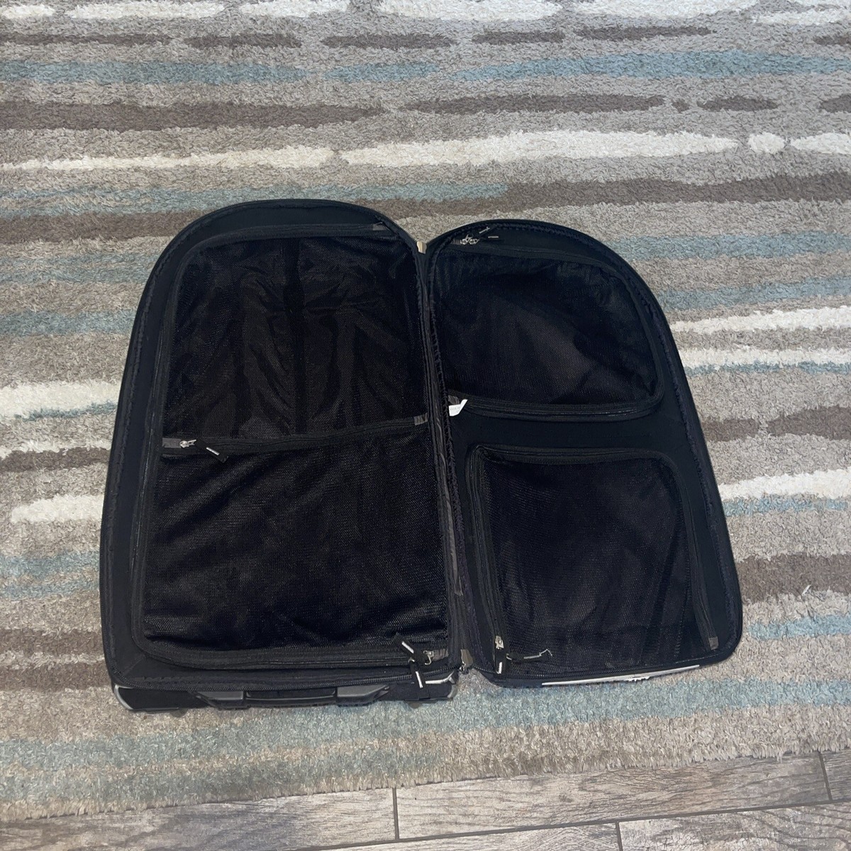OGIO Gear Bag -Sled Wheeled Rolling Duffle Suitcase | eBay