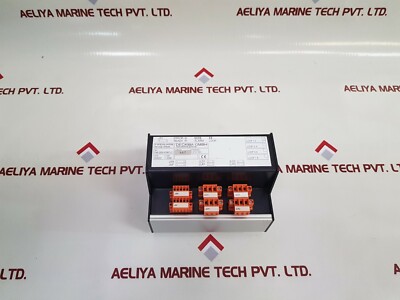 DECKMA FMS 3000 AFM01-E1 Firealarm Fire Loop Module 01C/02C