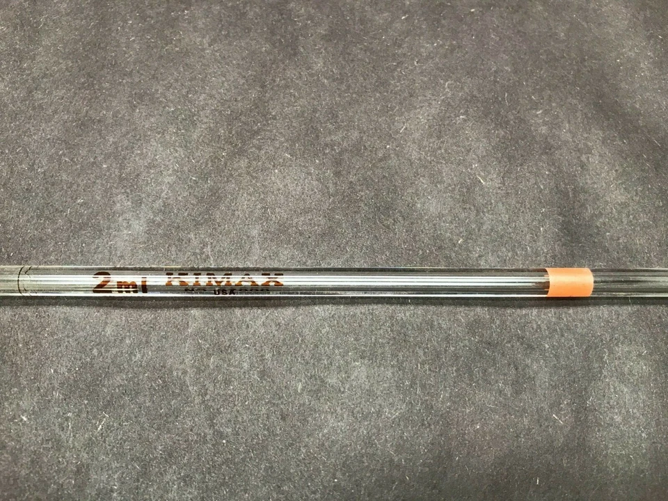 KIMAX KIMBLE Vidrio 0.5-50mL Bombilla Volumétrica Reutilizable Pipeta Pipeta 37000 Foto 4 de 4