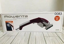 Rowenta DR6025 800W Handheld Ultra Steam Garment Steamer Travel NEW