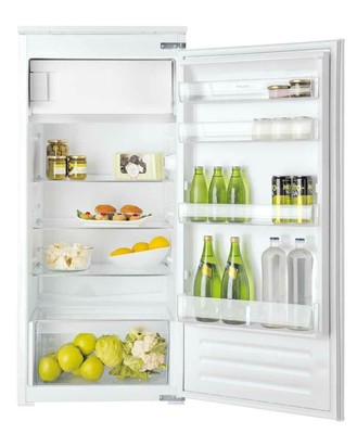 Hotpoint 55cm fridge freezer deals