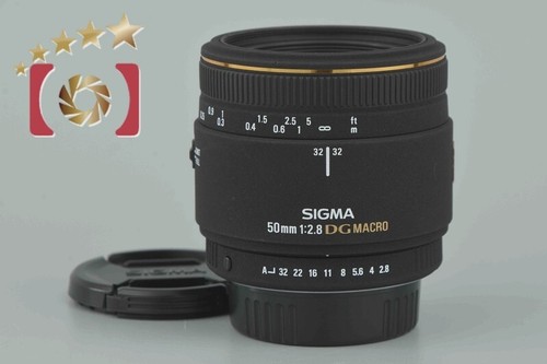 Very Good!! SIGMA 50mm f/2.8 EX DG MACRO for Pentax - 第 1/14 張圖片