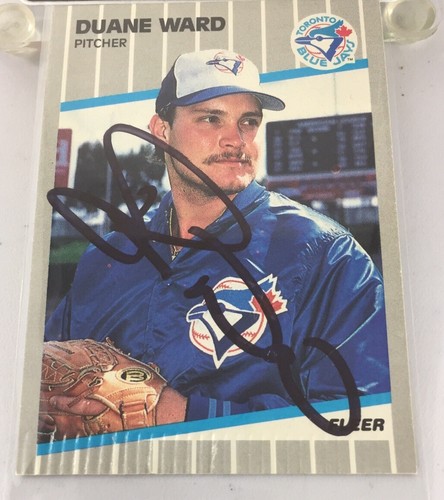 1988 Score #427 Mike Flanagan NM-MT Blue Jays | eBay UK