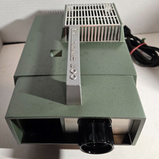 REALIST 400 Model 3111 AUTOMATIC SLIDE PROJECTOR Tested