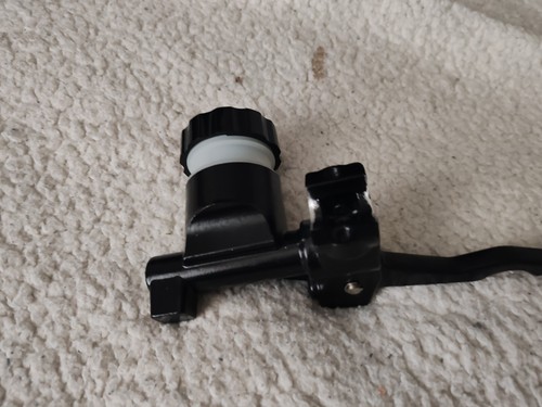 MZ ETZ MASTER BRAKE CYLINDER 150 250 251 Brand New Andy MZ Parts Uxbridge - Picture 4 of 5