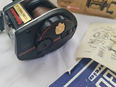 Abu Ambassadeur Ultra MAG XL 1V ( ULTRAMAG 4) | eBay UK