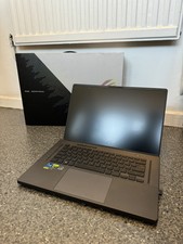 Asus Zephyrus M16 2023 Intel I7 12700h, Nvidia Rtx 4060, 165hz Gaming Laptop Rog