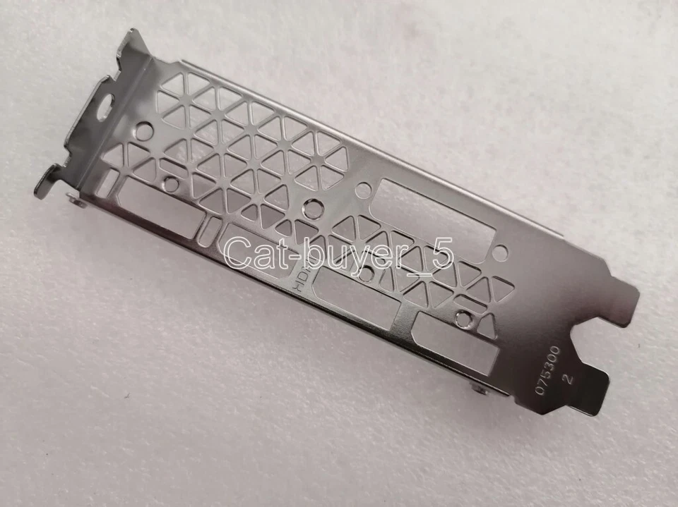 Bracket For ZOTAC NVIDIA GeForce GTX970 1060 1080 RTX 2060 2070 Video Card - Image 3 of 4
