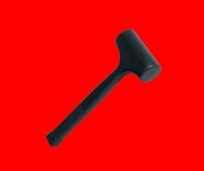 Schon Gummihammer Größe 1 Ausbeulhammer Rückschlagfrei Hammer 740 Gram Ø 44 YT