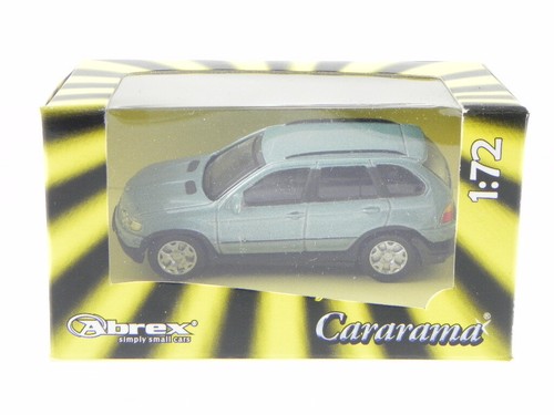 BMW e53 X5 gris coche en miniatura C171BND-006 Cararama 1/72 - Imagen 3 de 3