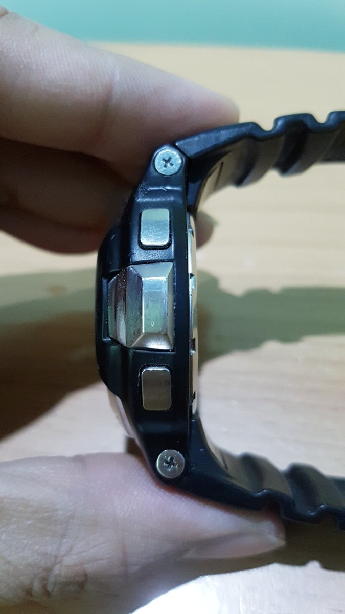 G-Shock GS-1300 Pilot Sky Cockpit Multi-function Analog Solar