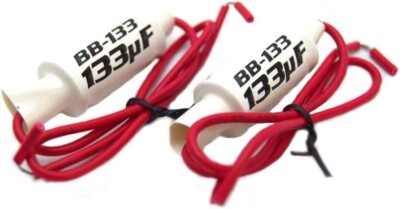 Audiopipe 133 UF Bass Blockers 300Hz - 4 Ohm 150Hz - 8 Ohm 6''x9'' 6''x8'' 5''x7''