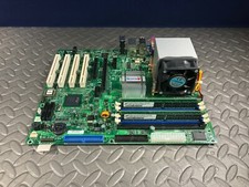 Supermicro PDSLA REV.1.01 Industrial Motherboard W/ RAM and CPU
