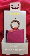 Earbud Case Cover, By Heyday. For Apple AirPods gen 1 and gen 2, Free Shipping 