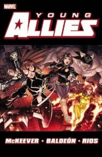 Young Allies - Volume 1 Sean McKeever,David  Paperback Like New