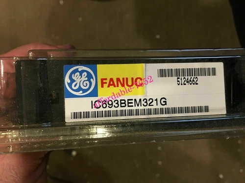 New IC693BEM321G module For Fanuc DHL or FedEx Free Shipping - Picture 2 of 2