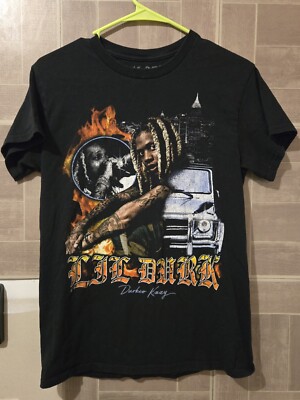 Dru hillドルヒルrapTシャツ　ラップT　フォトT Dru hillドルヒルrapTシャツ ラップT フォトT s-l1200.jpg