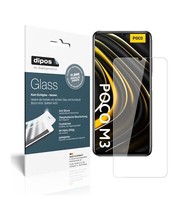 2X Schutzfolie FüR Poco M3 - Anti-Shock 9H Folie Dipos Glass Kunststoffglas