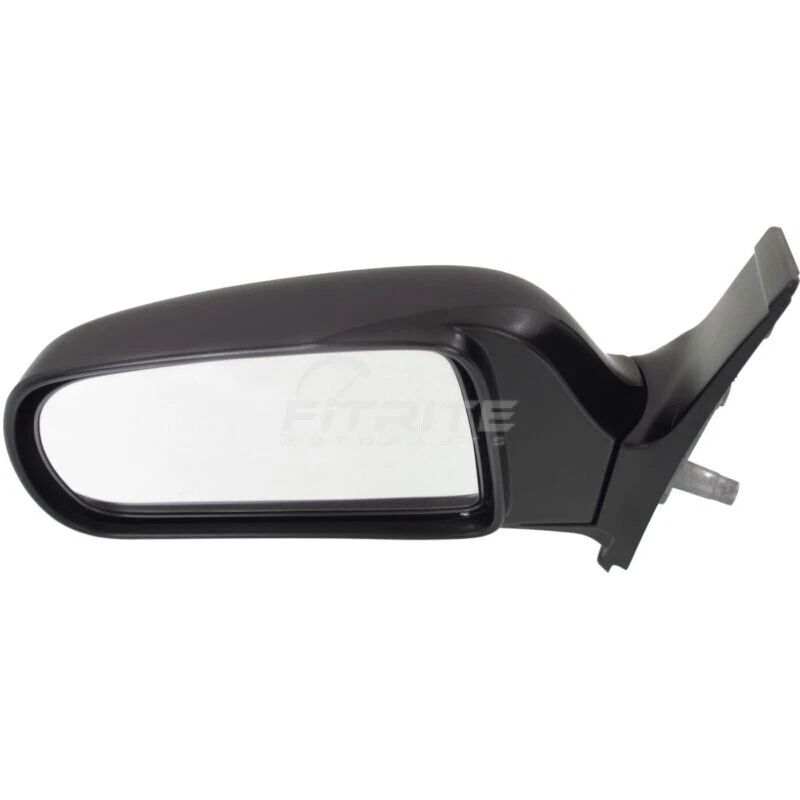 Nuevo espejo retrovisor lateral izquierdo ajuste manual plegable para Toyota Sienna 1998-2003 Foto 4 de 4