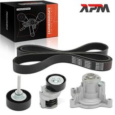 Zahnriemensatz Zahnriemen Wasserpumpe für Audi A1 3 Seat VW Golf V Passat Tiguan