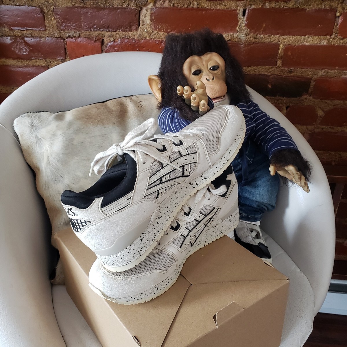 ASICS HyperGel-Lyte View 5