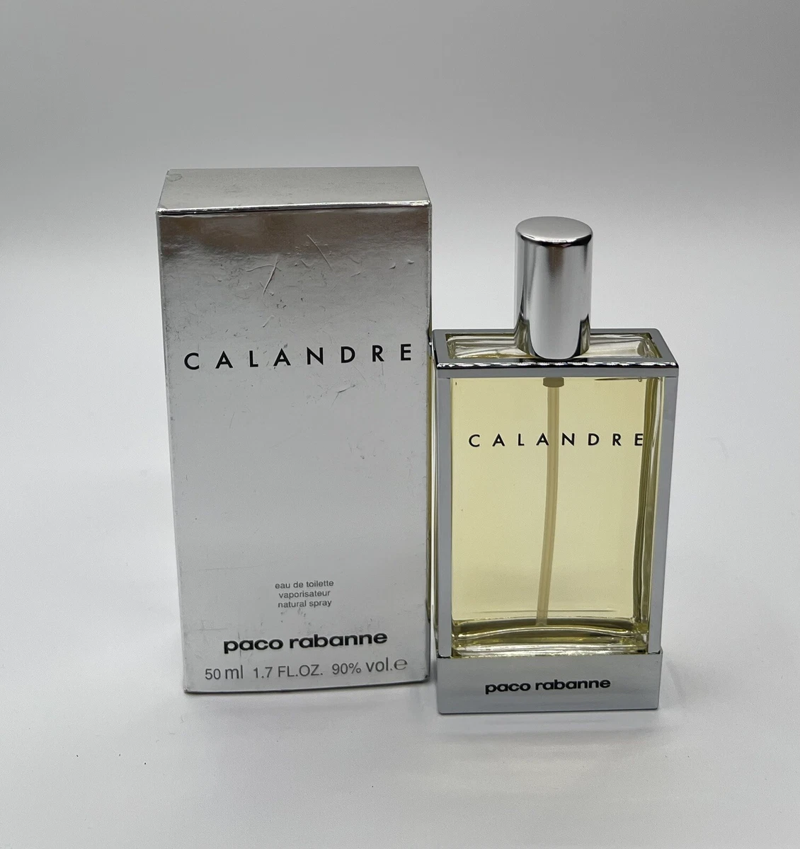 Paco Rabanne Calandre Fragrances for Women for sale | eBay