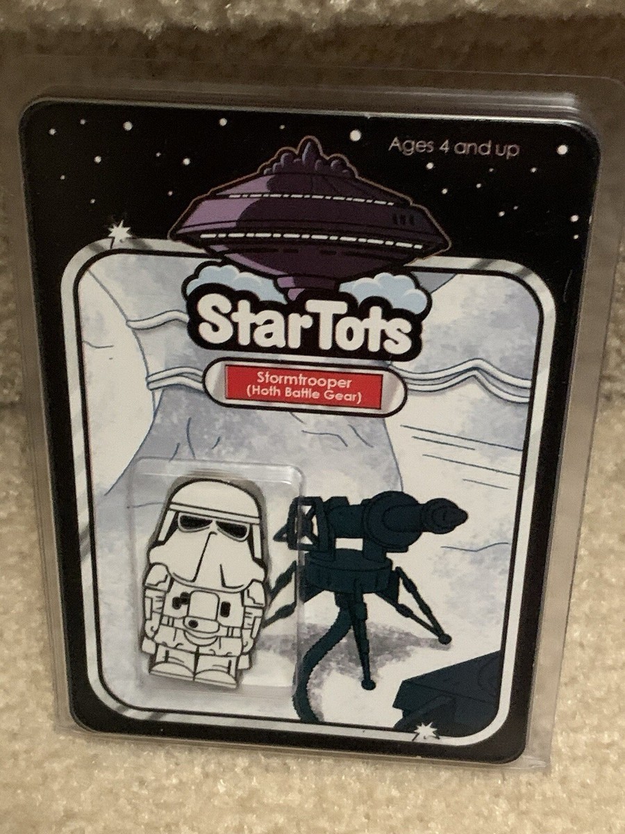 Star Wars Star Tots Celebration 2015 Anaheim AT-AT Driver | eBay