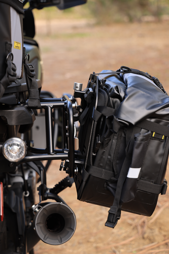 Nelson-Rigg Trails End Dual Sport/Enduro Tail Bag