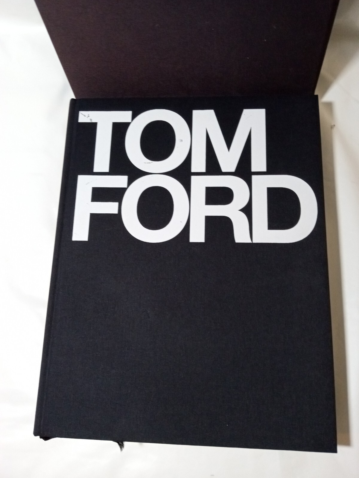 buy tom ford book